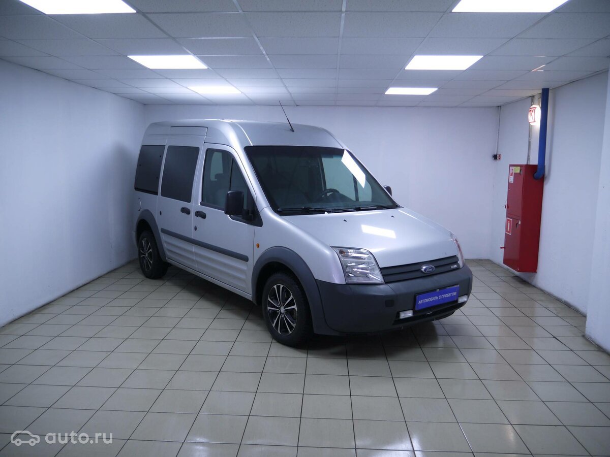 Ford Tourneo Connect SWB I