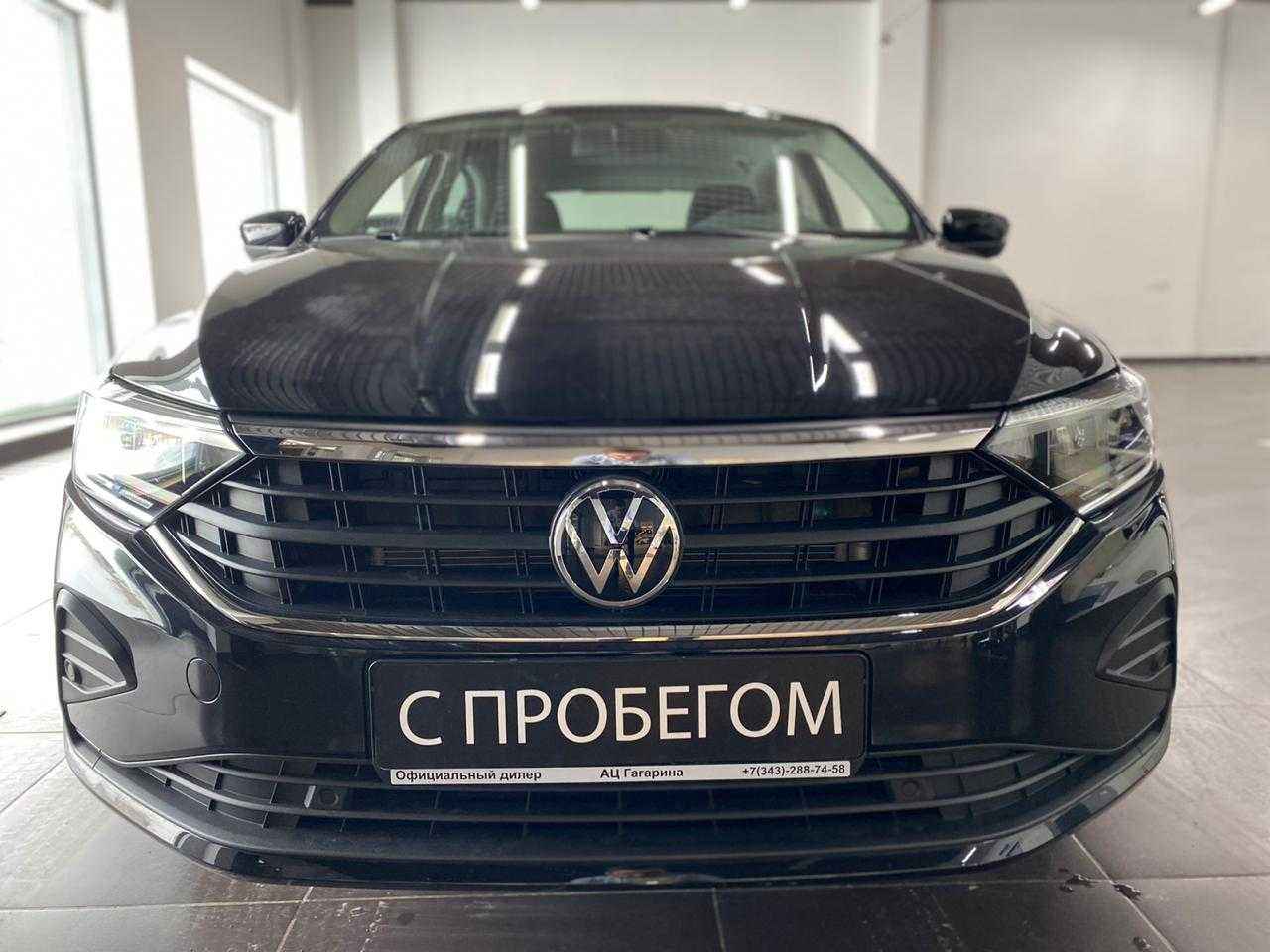 Volkswagen Polo VI